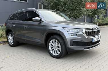 Внедорожник / Кроссовер Skoda Kodiaq 2023 в 