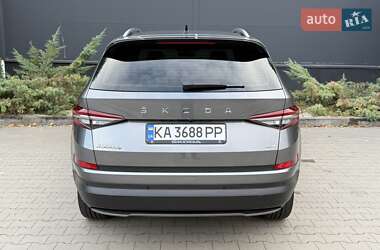 Внедорожник / Кроссовер Skoda Kodiaq 2023 в 