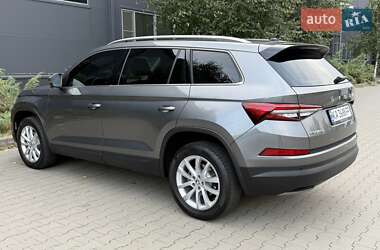 Внедорожник / Кроссовер Skoda Kodiaq 2023 в 