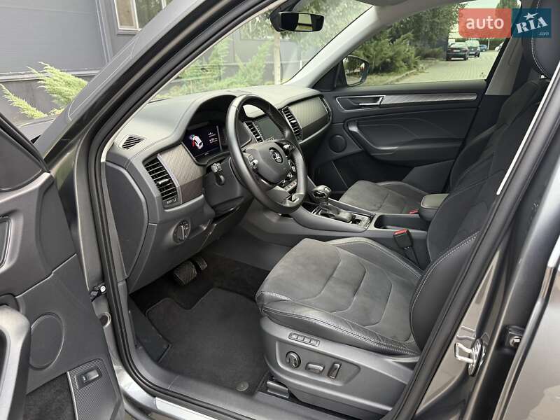Внедорожник / Кроссовер Skoda Kodiaq 2023 в Белой Церкви фото 49 Внедорожник / Кроссовер Skoda Kodiaq 2023 в Белой Церкви