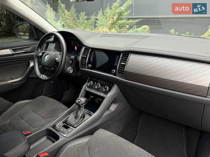 Внедорожник / Кроссовер Skoda Kodiaq 2023 в Белой Церкви фото 60 Внедорожник / Кроссовер Skoda Kodiaq 2023 в Белой Церкви