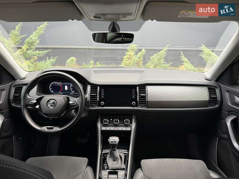 Внедорожник / Кроссовер Skoda Kodiaq 2023 в Белой Церкви фото 64 Внедорожник / Кроссовер Skoda Kodiaq 2023 в Белой Церкви