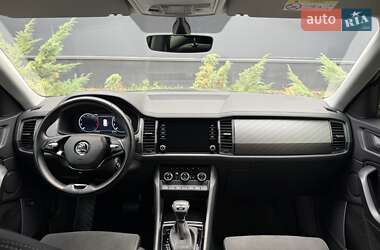 Внедорожник / Кроссовер Skoda Kodiaq 2023 в 