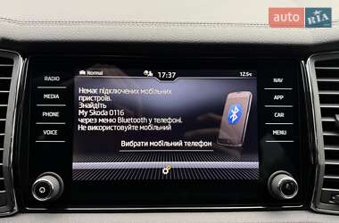 Внедорожник / Кроссовер Skoda Kodiaq 2023 в 