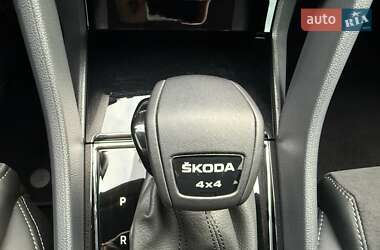 Внедорожник / Кроссовер Skoda Kodiaq 2023 в 