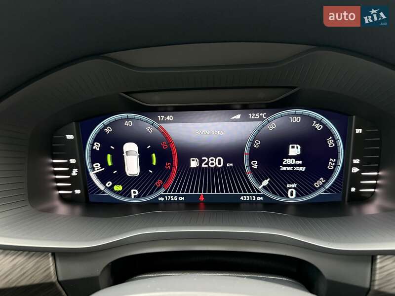 Внедорожник / Кроссовер Skoda Kodiaq 2023 в Белой Церкви фото 95 Внедорожник / Кроссовер Skoda Kodiaq 2023 в Белой Церкви