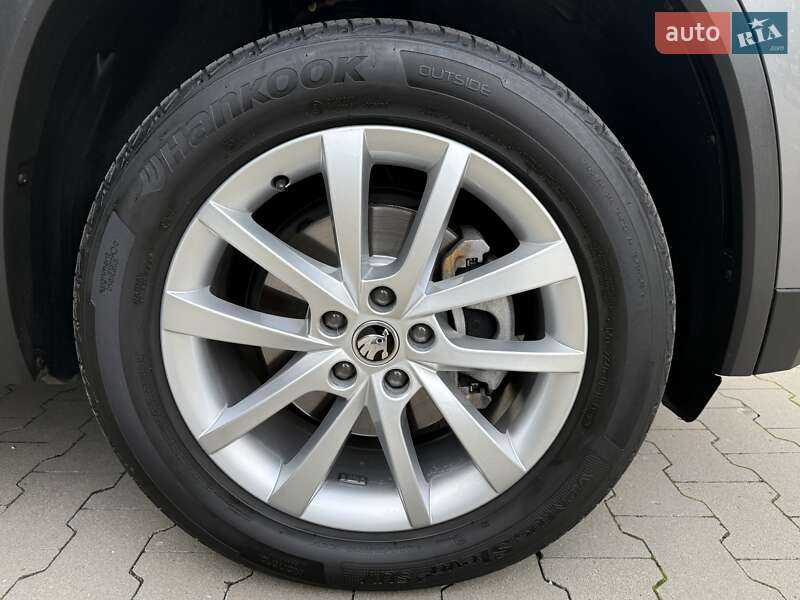 Внедорожник / Кроссовер Skoda Kodiaq 2023 в Белой Церкви фото 116 Внедорожник / Кроссовер Skoda Kodiaq 2023 в Белой Церкви