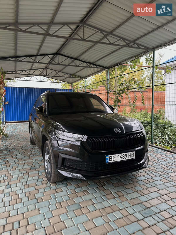 Внедорожник / Кроссовер Skoda Kodiaq 2023 в Николаеве