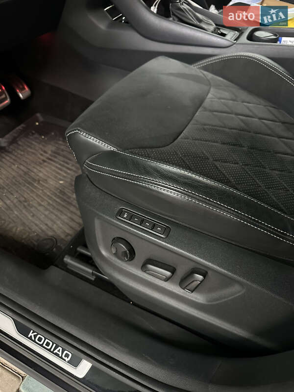 Внедорожник / Кроссовер Skoda Kodiaq 2023 в Николаеве
