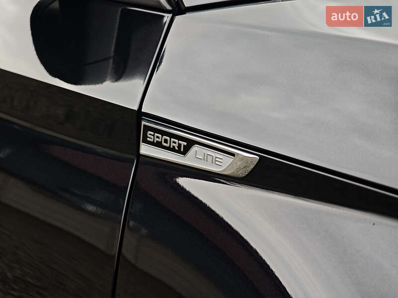 Внедорожник / Кроссовер Skoda Kodiaq 2022 в Луцке