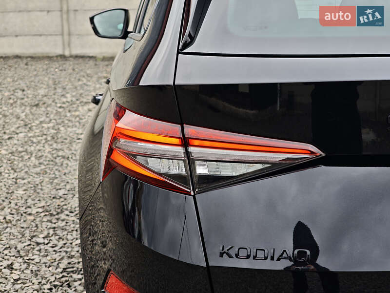 Внедорожник / Кроссовер Skoda Kodiaq 2022 в Луцке