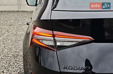 Внедорожник / Кроссовер Skoda Kodiaq 2022 в 