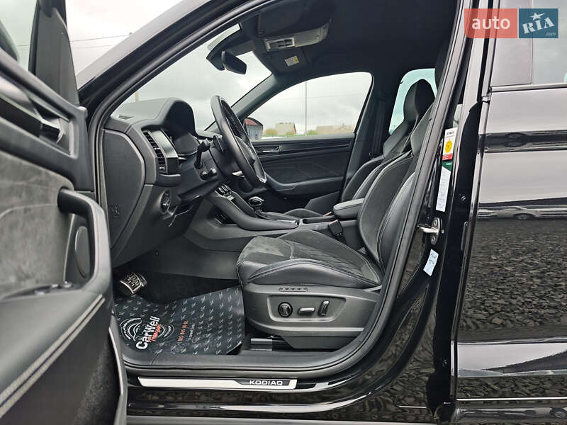 Внедорожник / Кроссовер Skoda Kodiaq 2022 в Луцке