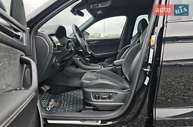 Внедорожник / Кроссовер Skoda Kodiaq 2022 в 