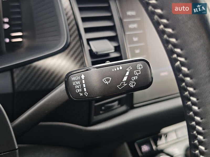 Внедорожник / Кроссовер Skoda Kodiaq 2022 в Луцке