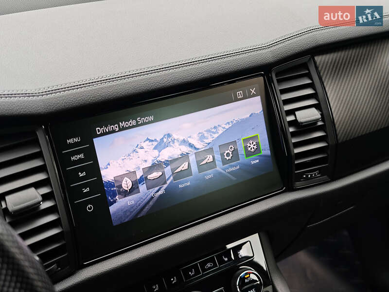 Внедорожник / Кроссовер Skoda Kodiaq 2022 в Луцке