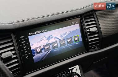 Внедорожник / Кроссовер Skoda Kodiaq 2022 в 