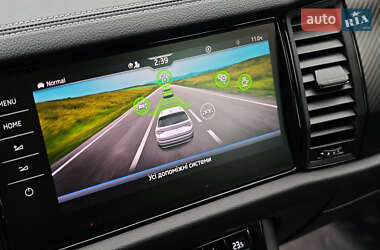 Внедорожник / Кроссовер Skoda Kodiaq 2022 в 