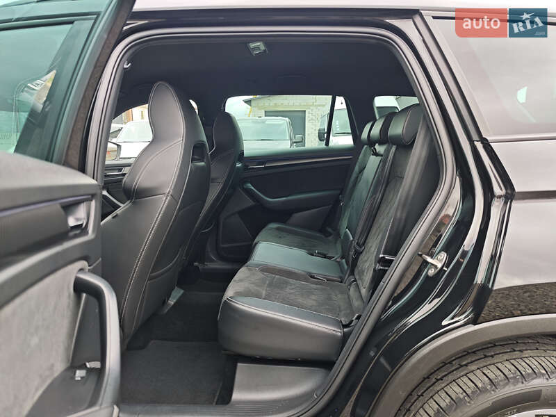 Внедорожник / Кроссовер Skoda Kodiaq 2022 в Луцке