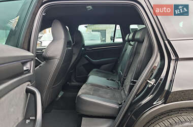 Внедорожник / Кроссовер Skoda Kodiaq 2022 в 