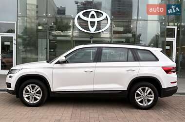 Внедорожник / Кроссовер Skoda Kodiaq 2020 в 
