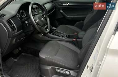 Внедорожник / Кроссовер Skoda Kodiaq 2020 в 