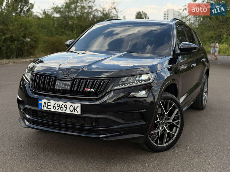 Внедорожник / Кроссовер Skoda Kodiaq 2019 в Кривом Роге