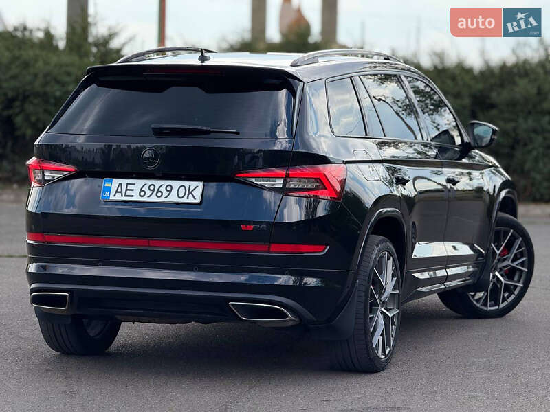 Внедорожник / Кроссовер Skoda Kodiaq 2019 в Кривом Роге