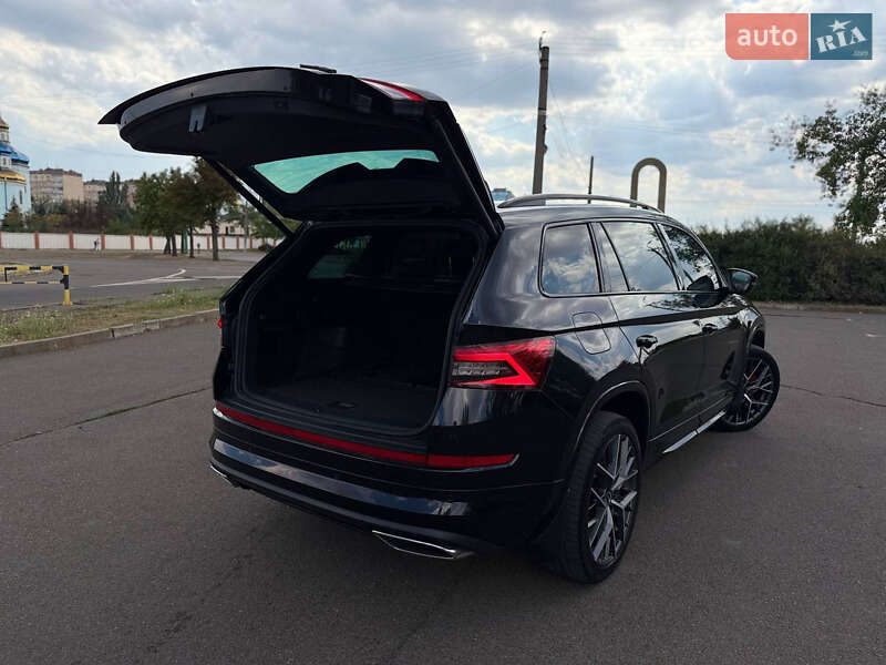 Внедорожник / Кроссовер Skoda Kodiaq 2019 в Кривом Роге