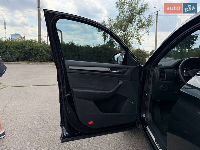Внедорожник / Кроссовер Skoda Kodiaq 2019 в Кривом Роге