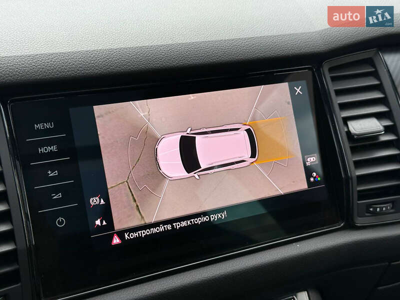 Внедорожник / Кроссовер Skoda Kodiaq 2019 в Кривом Роге