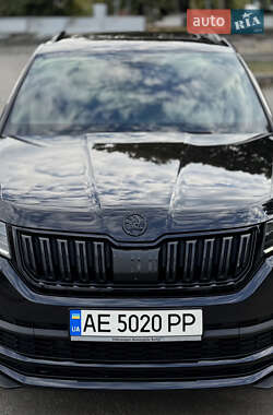 Внедорожник / Кроссовер Skoda Kodiaq 2018 в 