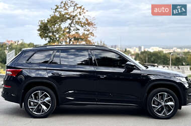 Внедорожник / Кроссовер Skoda Kodiaq 2018 в 