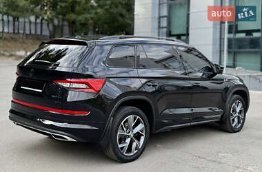 Внедорожник / Кроссовер Skoda Kodiaq 2018 в 