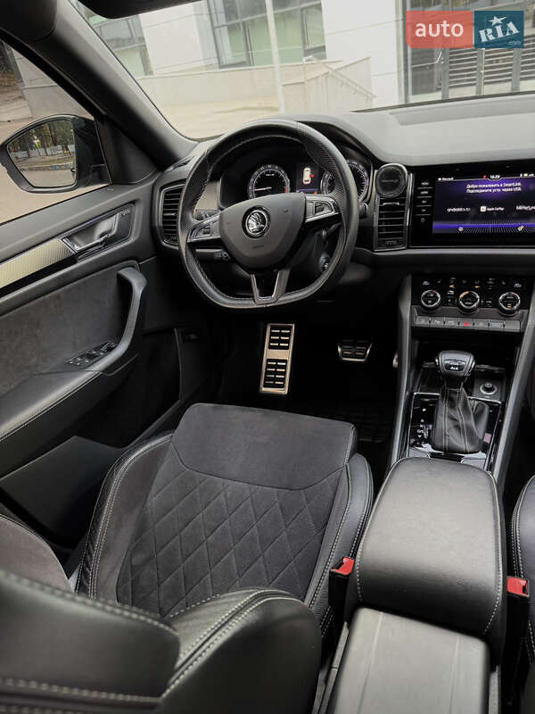 Внедорожник / Кроссовер Skoda Kodiaq 2018 в Днепре