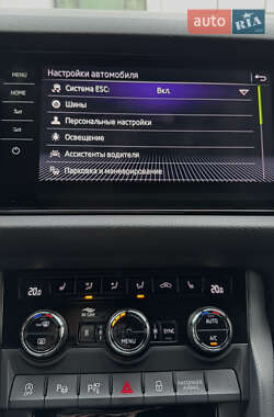 Внедорожник / Кроссовер Skoda Kodiaq 2018 в 