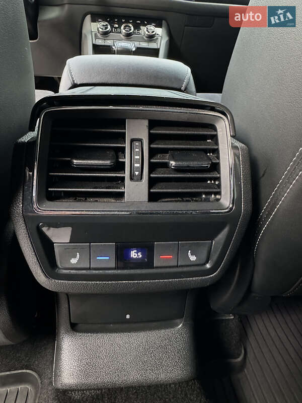 Внедорожник / Кроссовер Skoda Kodiaq 2018 в Днепре
