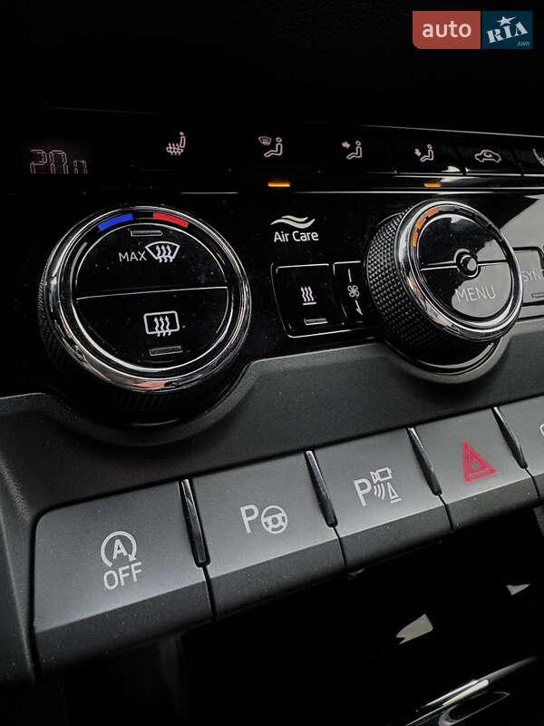 Внедорожник / Кроссовер Skoda Kodiaq 2018 в Днепре