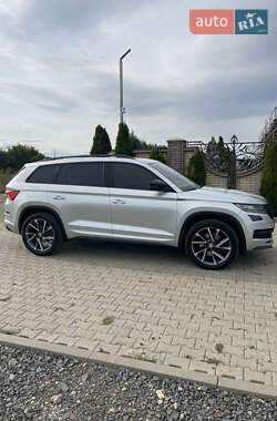 Внедорожник / Кроссовер Skoda Kodiaq 2019 в 