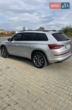 Внедорожник / Кроссовер Skoda Kodiaq 2019 в 
