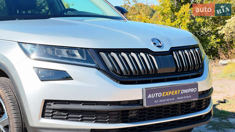 Внедорожник / Кроссовер Skoda Kodiaq 2021 в Днепре