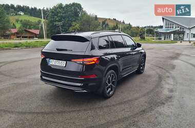 Внедорожник / Кроссовер Skoda Kodiaq 2024 в 
