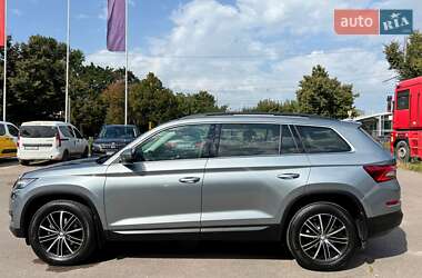 Внедорожник / Кроссовер Skoda Kodiaq 2017 в 