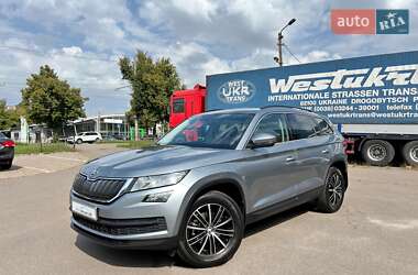 Внедорожник / Кроссовер Skoda Kodiaq 2017 в 