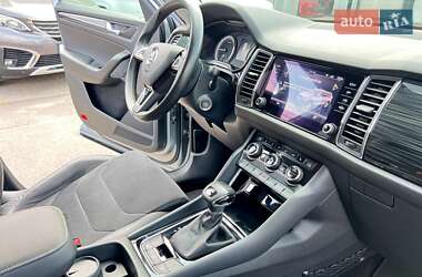 Внедорожник / Кроссовер Skoda Kodiaq 2017 в 