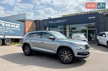 Внедорожник / Кроссовер Skoda Kodiaq 2017 в 