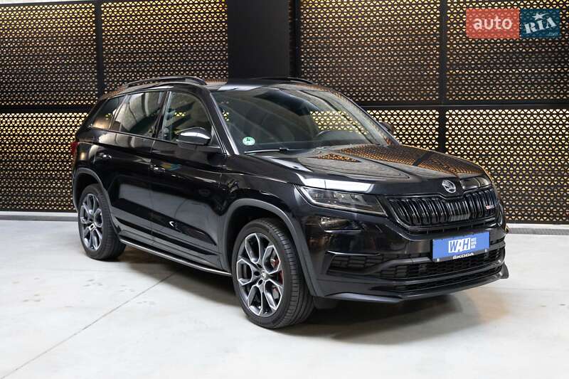 Позашляховик / Кросовер Skoda Kodiaq 2020 в Луцьку