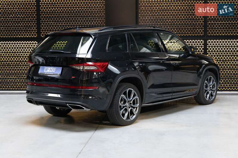 Позашляховик / Кросовер Skoda Kodiaq 2020 в Луцьку