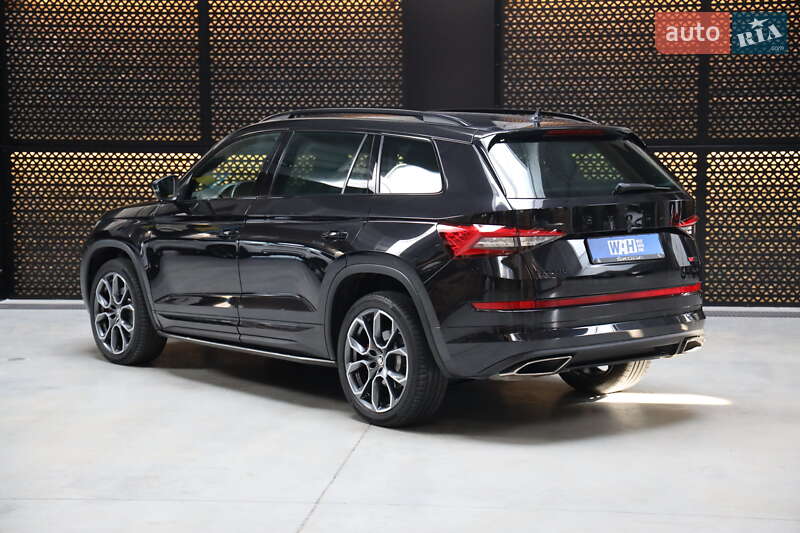 Позашляховик / Кросовер Skoda Kodiaq 2020 в Луцьку