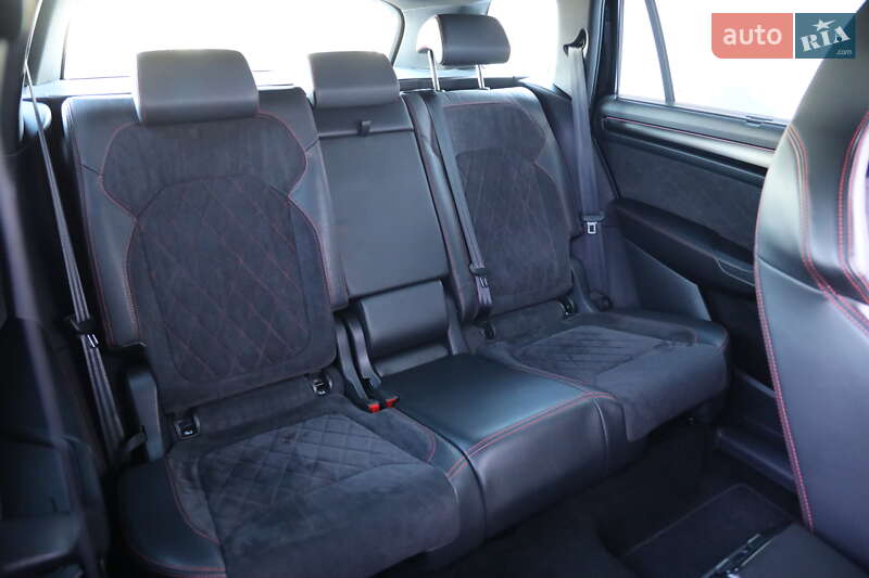 Позашляховик / Кросовер Skoda Kodiaq 2020 в Луцьку